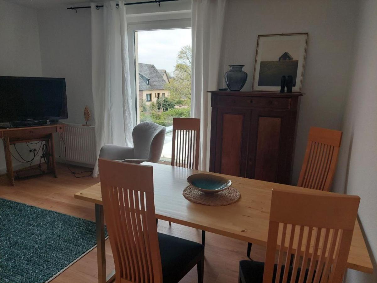 Ferienwohnung Lojane Краненбург Экстерьер фото