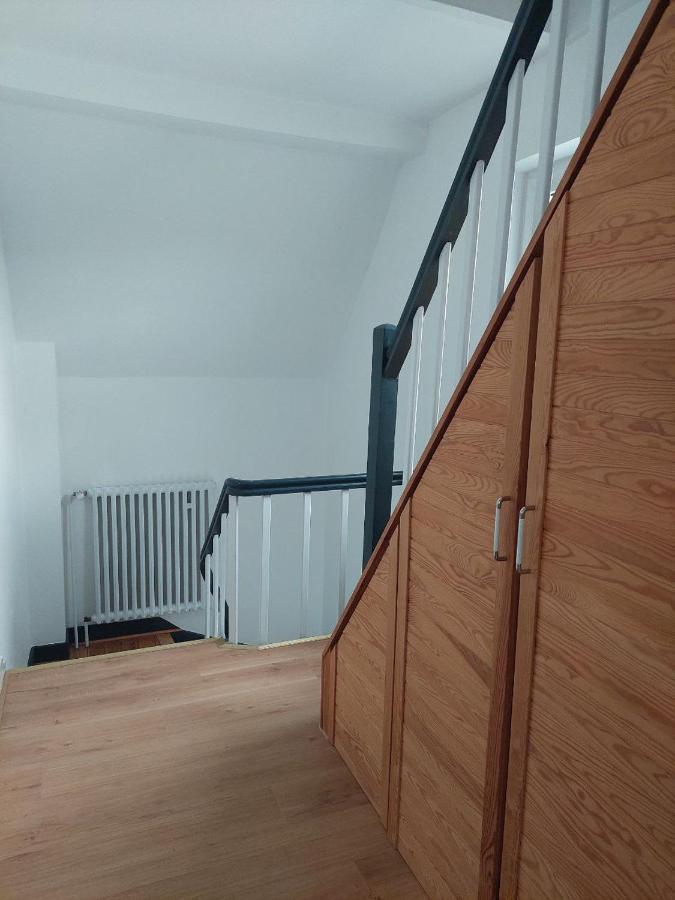 Ferienwohnung Lojane Краненбург Экстерьер фото